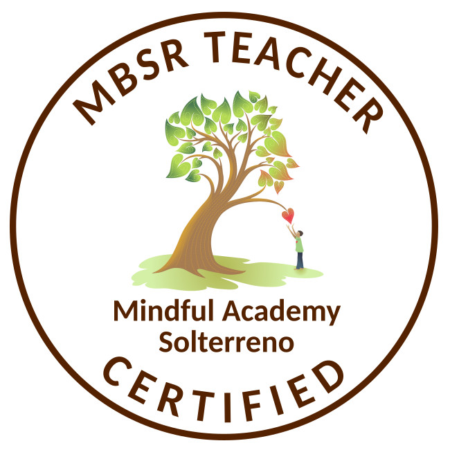 MBSR Teacher Certified
