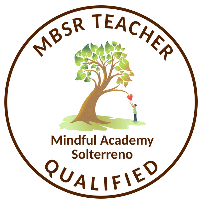 MBSR Teacher Qualified